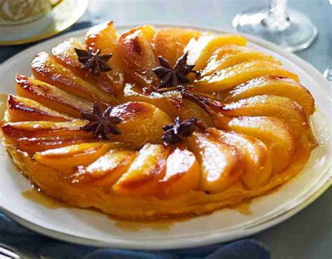 Tarte Tatin Recipe