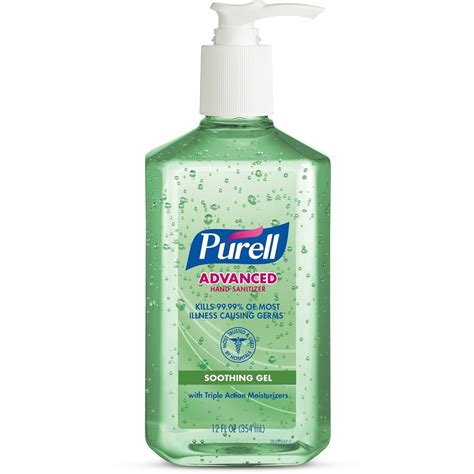 Bulk PURELL® Instant Hand Sanitizer with Aloe GOJ363912