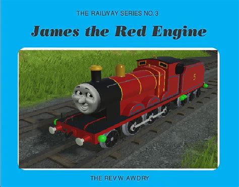 Railway Seires bookcover remaster 3 by gaborisweird on DeviantArt