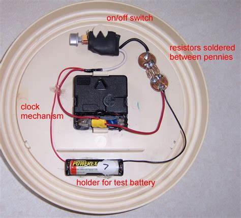 Battery Capacity Tester – Atterberry.net