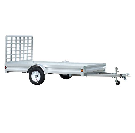 6x10 Utility Trailer - Westbrook Trailers