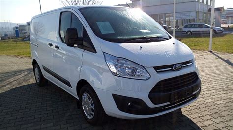 LED Scheinwerfer am Ford Transit Custom nachrüsten | OSRAM / PHILIPS | H7/H4