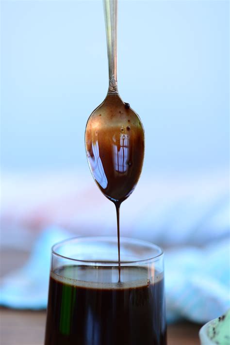 Homemade Chocolate Syrup Recipe + Video - My Heavenly Recipes