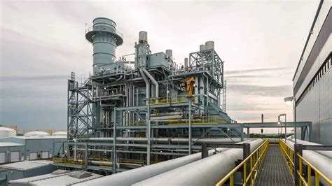 Power Plant Construction - Electric, Gas, Coal & Biomass | Boldt