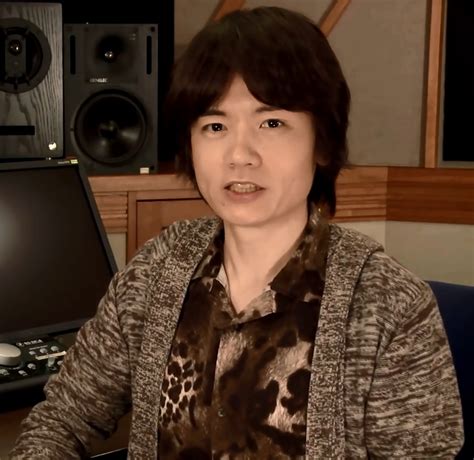 Masahiro Sakurai - Super Mario Wiki, the Mario encyclopedia