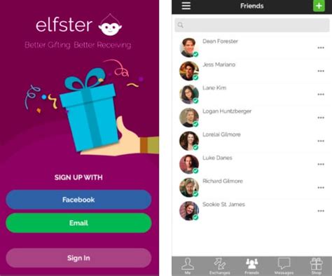 Elfster Secret Santa Generator | Best Secret Santa Apps | POPSUGAR Tech Photo 2