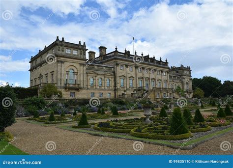 Harewood House, Leeds, West Yorkshire, UK Stock Photo - Image of england, yorkshire: 99835110