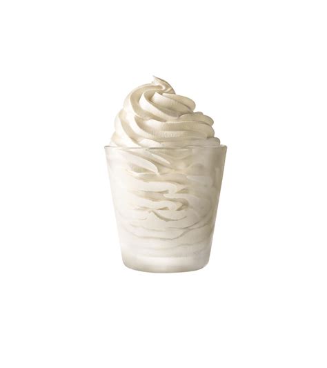 Sonic Nutrition Ice Cream Cone | Besto Blog