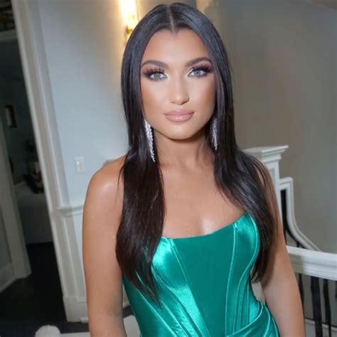 Teresa Giudice's Daughter Gabriella, 17, Wears Stunning Prom Dress ...