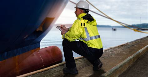 Bureau Veritas: A Day in the Life of a Marine Surveyor | Maritime Fairtrade