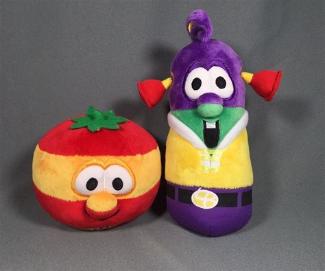 veggietales the toy that saved christmas 1996 - Liana Vigil