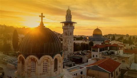 Jerusalem Holidays:7-days Travel Package to Jerusalem - Savior Tours