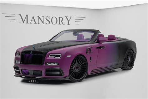 Rolls-Royce Dawn - MANSORY Pulse Edition NR.867 | Mansory