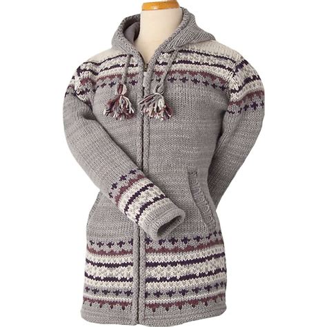 Laundromat Women's Elizabeth Fleece Lined Sweater - Mountain Steals