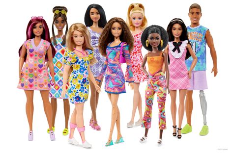 Mattel releases first ever Barbie with Down syndrome – The Hill