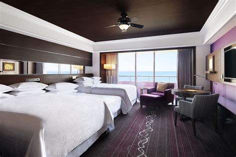 Hotel Rooms & Amenities | Sheraton Grande Tokyo Bay Hotel