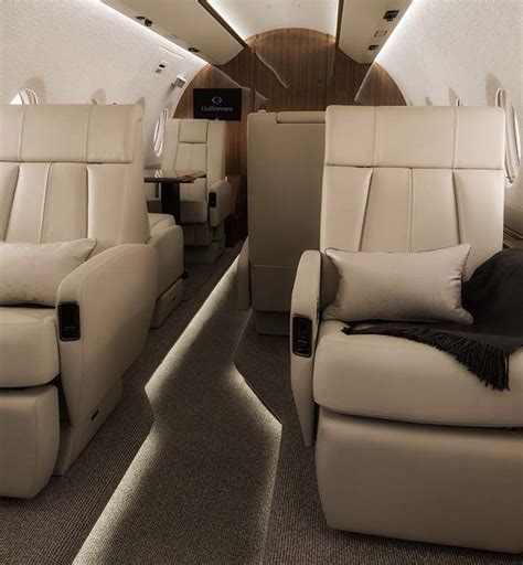 G280 - Gulfstream Aerospace | Gulfstream, Private jet interior, Gulfstream aerospace