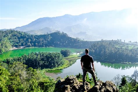 Dieng Plateau Java: Sunrise, Volcanoes, & Lakes In Indonesia