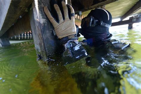 These Danish Frogmen Are Just as Scary Looking as They Are Lethal | A ...