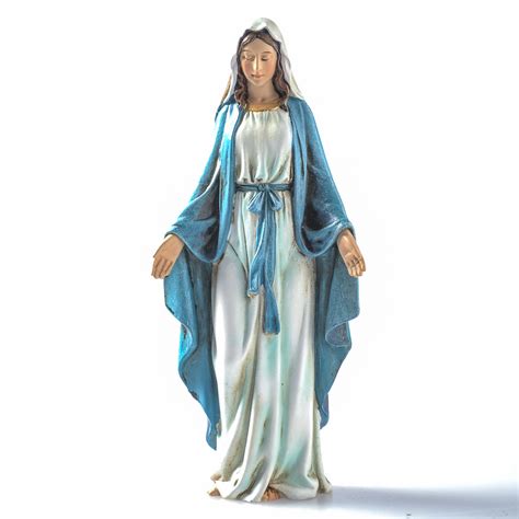 FIBERGLASS STATUES OF OUR LADY OF MOUNT CARMEL – Galleria Mariana