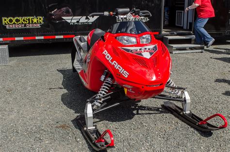 Polaris Snowmobile Racers Focus On Race Wins, Points Titles In 2015 ...