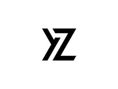 Logo Yz by Mengyuan Tu - Dribbble