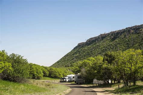 Morefield Campground | Mesa Verde National Park CO | VisitMesaVerde.com