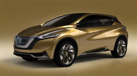 2024 nissan murano awd – Car Geeks