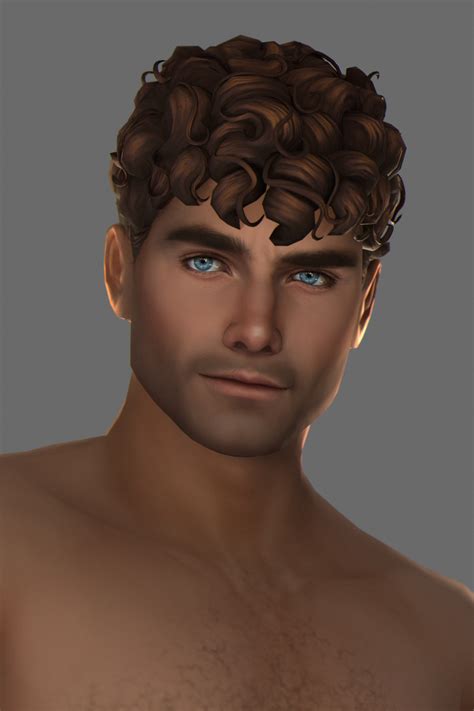 sims 4 hairstyle - TumblrViewer