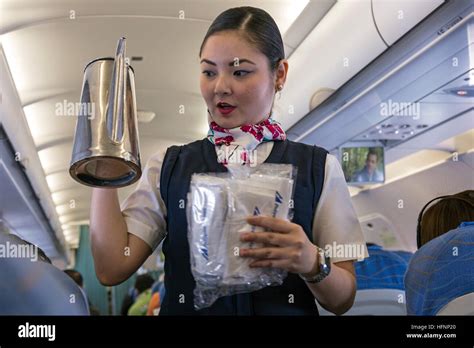 Philippine Airlines Flight Attendants