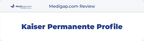 Kaiser Permanente Medicare Advantage Plans for 2023