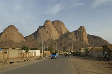 Kassala (Sudan) - a photo on Flickriver