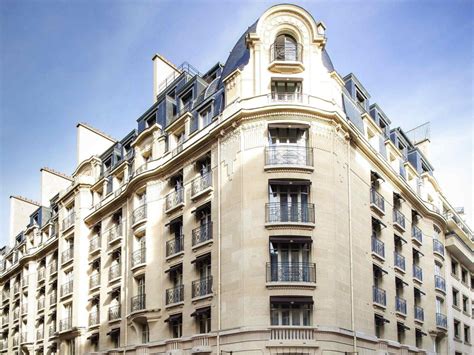 Sofitel Paris Arc De Triomphe Hotel (France) | FROM $266 - SAVE ON AGODA!