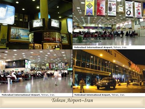 Tehran Airport–Iran