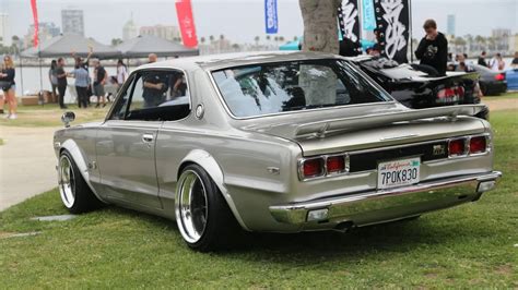 Nissan Skyline 2000gt X - amazing photo gallery, some information and ...