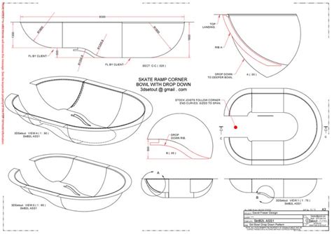 Pin by Pattraporn Puengto on house nordic | Skate park, Skate ramp ...