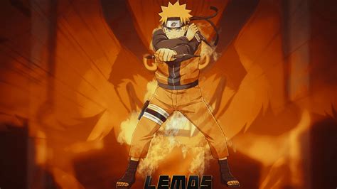 Naruto Nine Tails Wallpaper (68+ images)