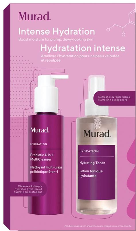 Murad Hydration Intense Hydration Set | lyko.com