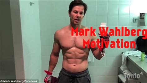 Mark Wahlberg Workout Video 2018 - WorkoutWalls