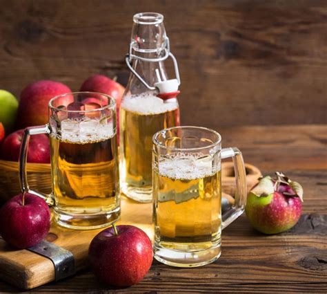 What's the Alcohol Content in Hard Apple Cider?