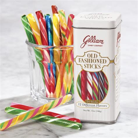 Old Fashioned Candy Sticks