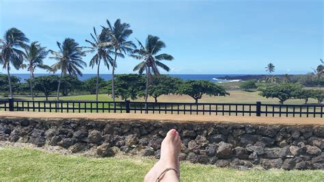 Sea Mountain Resort On The Big Island Of Hawaii