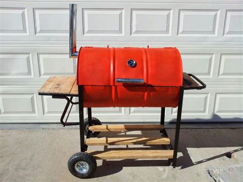 55 gallon drum bbq grill | Diy bbq, Oil drum bbq, Bbq grill design