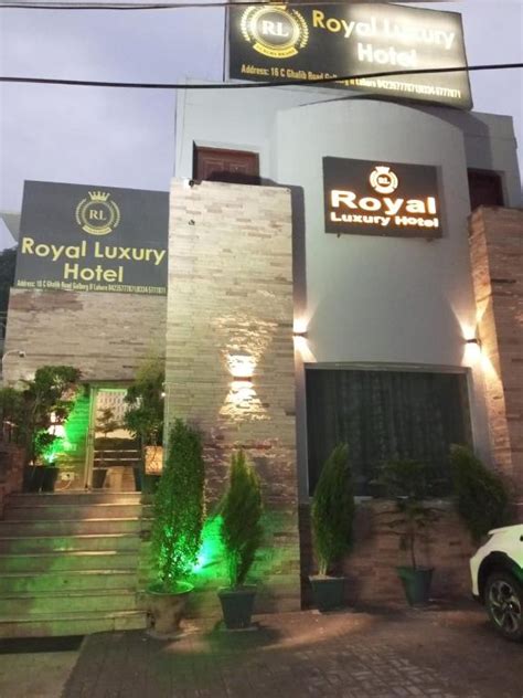 Royal Luxury Hotel Lahore, Lahore (updated prices 2024)