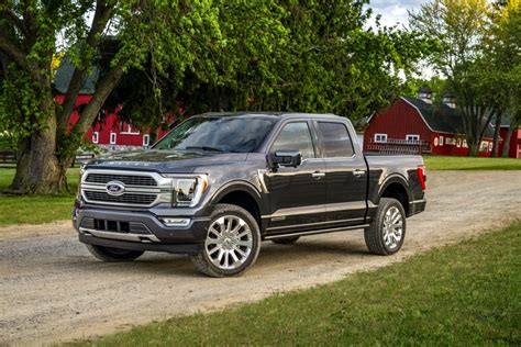 2021 Ford F-150 3.0L Powerstroke Specs Revealed | Diesel Resource