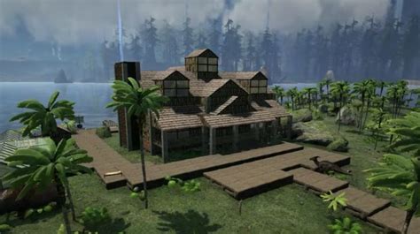 25 best Ark Survial Evolved Base Ideas images on Pinterest | Videogames ...