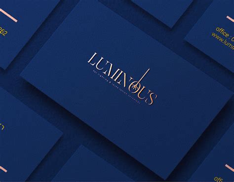 LOGO DESIGN FOR LUMINOUS :: Behance