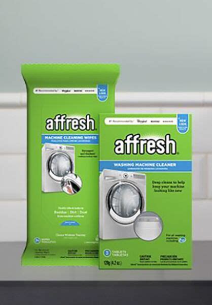 How to Use Affresh® Washing Machine Cleaner | Maytag