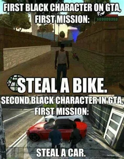 Pin on Video Games | Video game memes, Gta funny, Video games funny