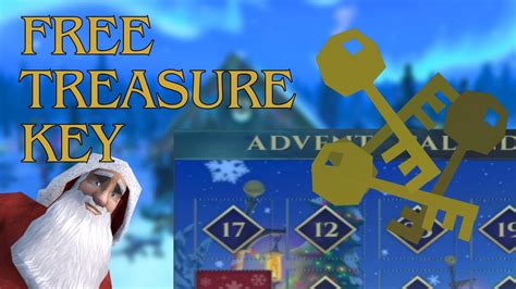 Easy Free Treasure Hunter Key | 2023 (RS3) RuneScape 3 - YouTube